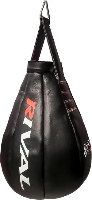 RIVAL Boxing Maize Slip Bag, Practice Slipping Punches to Improve Your Defense and Upper Body Movement