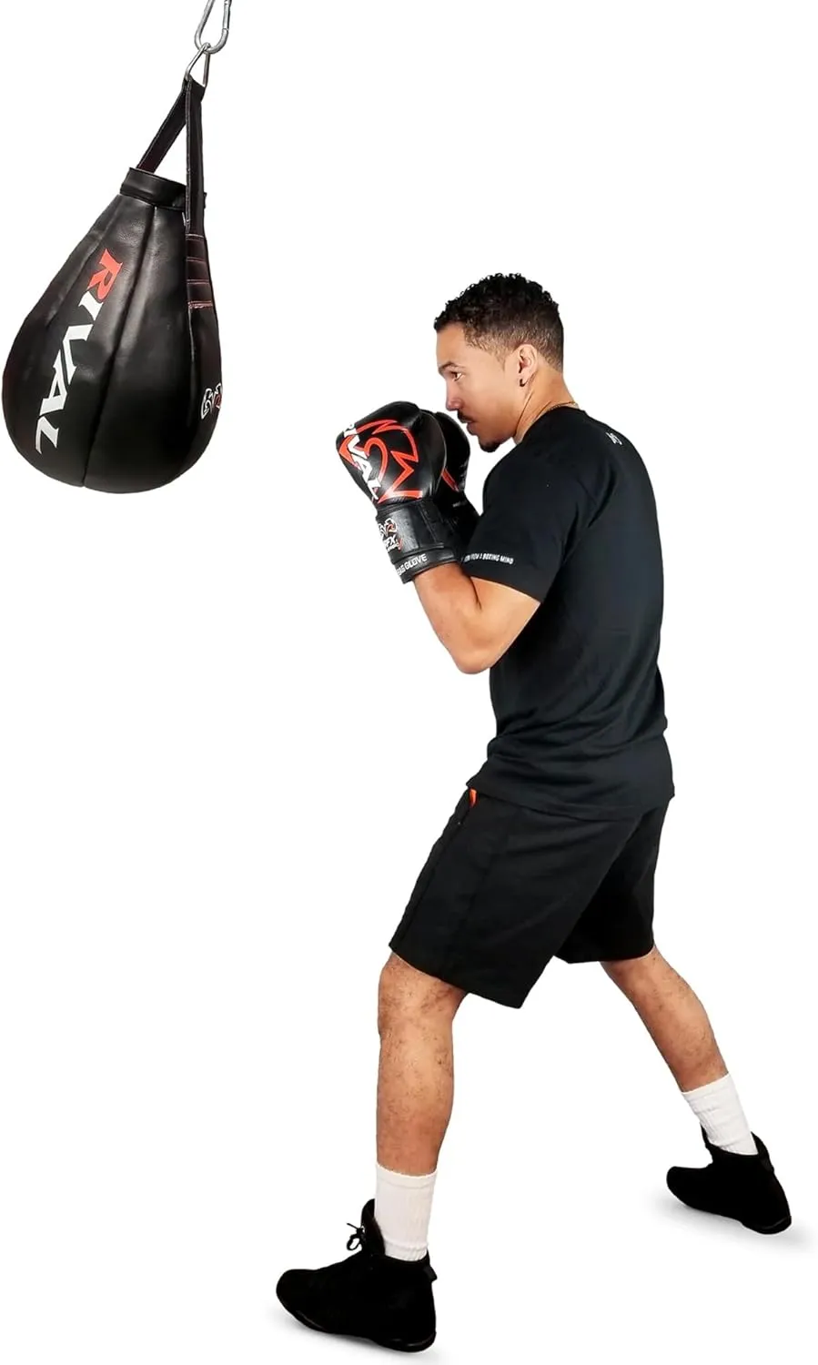 RIVAL Boxing Maize Slip Bag, Practice Slipping Punches to Improve Your Defense and Upper Body Movement