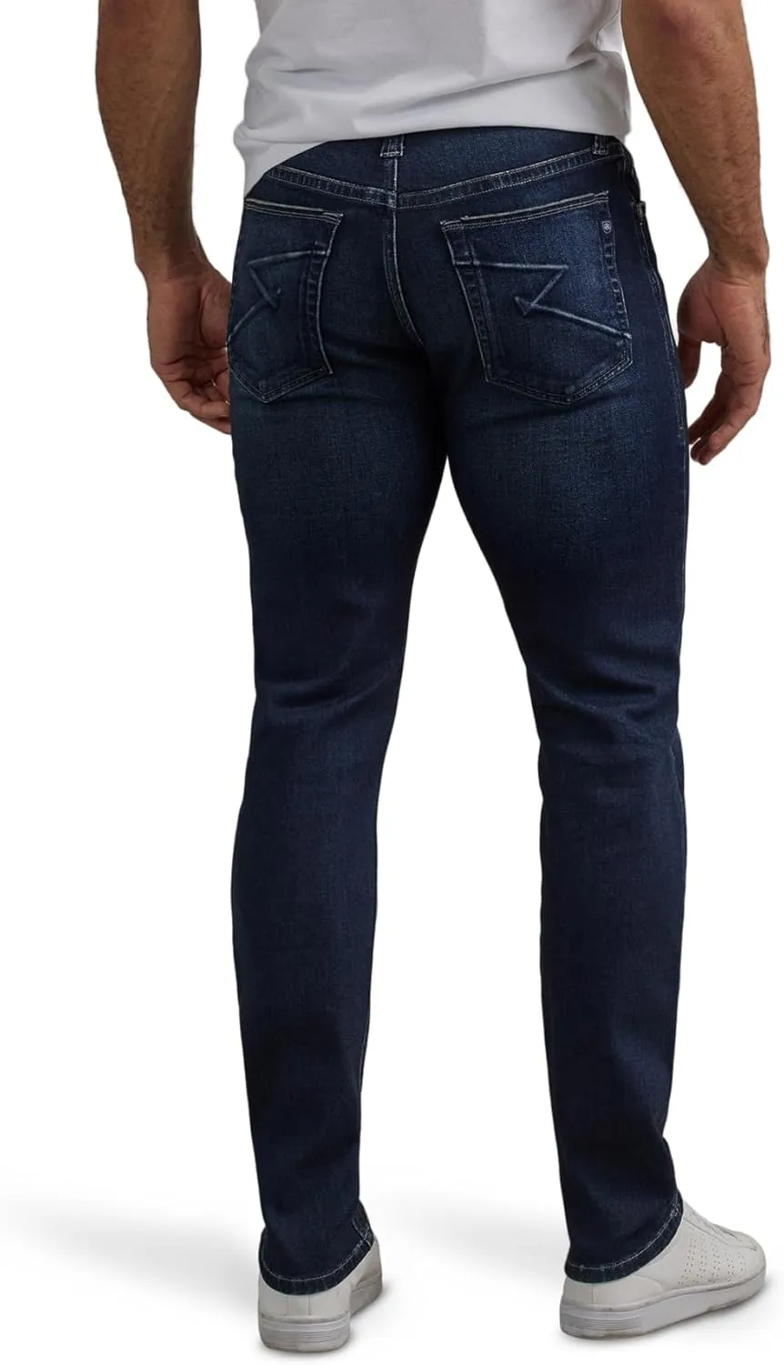 Rock & Republic Men's Slim Straight Jean