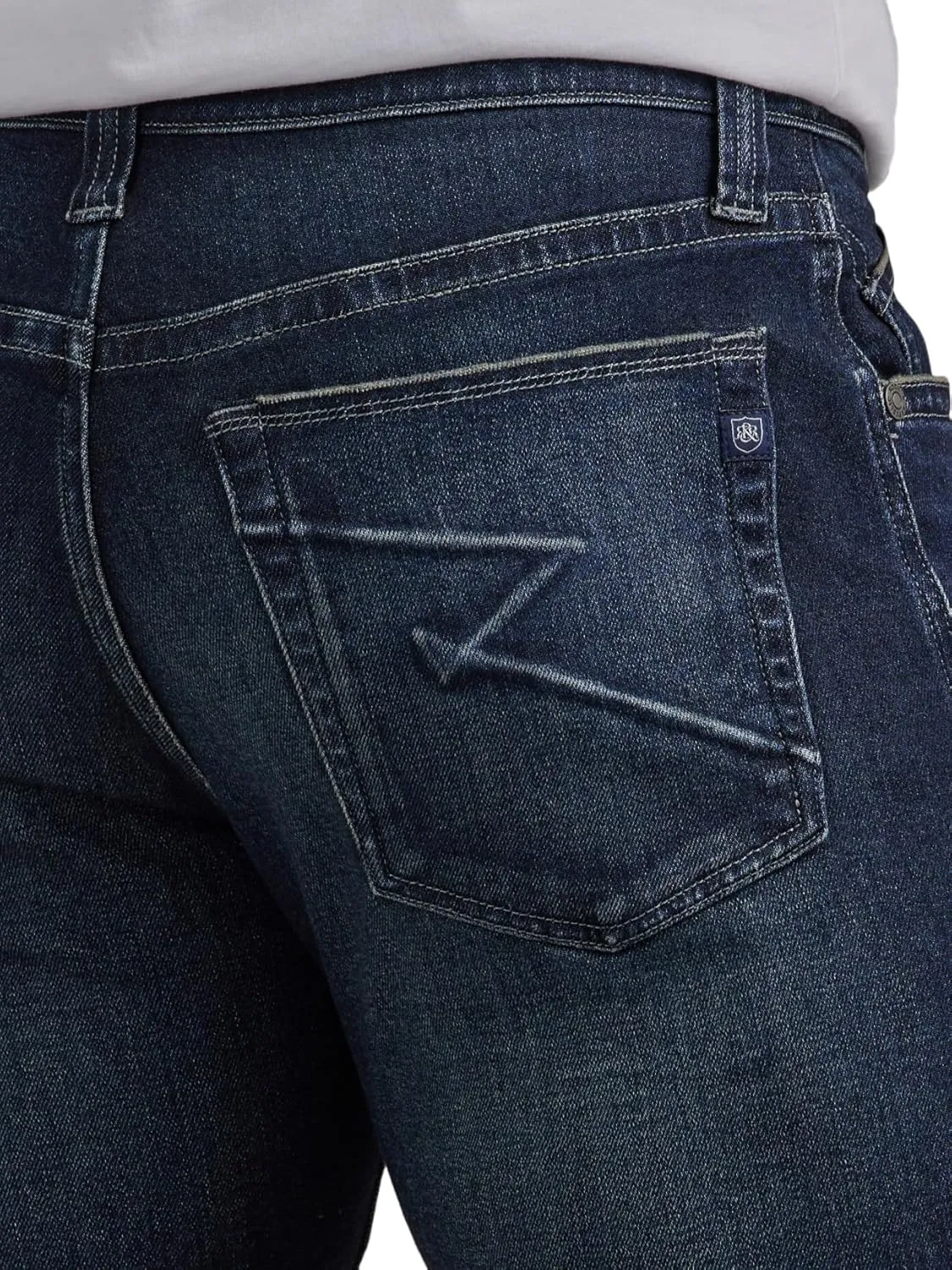 Rock & Republic Men's Slim Straight Jean