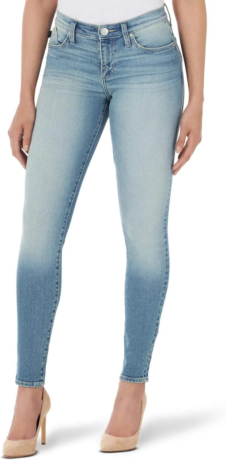 Rock & Republic Women's Denim Rx Berlin Mid Rise Skinny Jean
