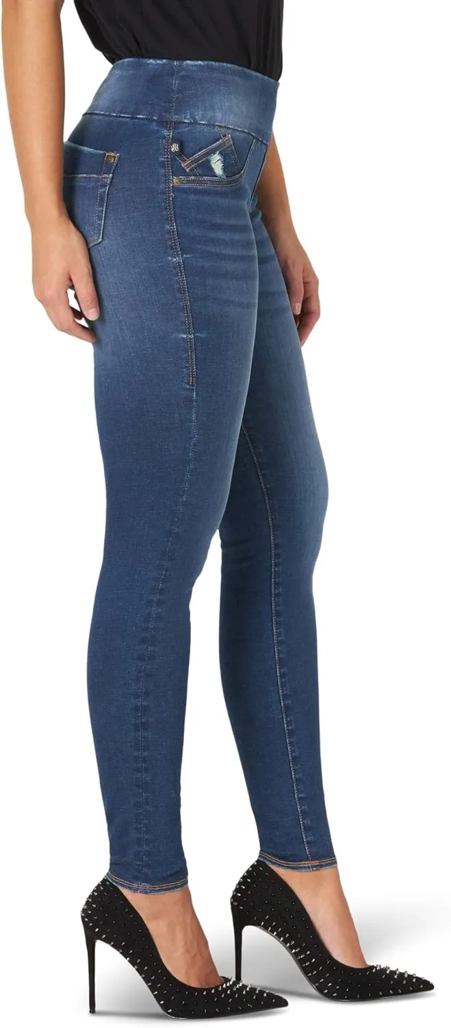 Rock & Republic Women's Denim Rx Fever Stretch Jean Legging