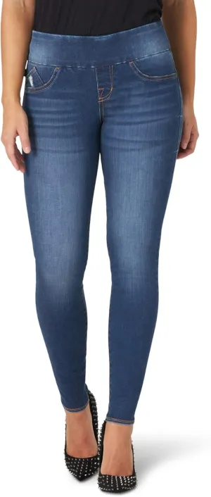 Rock & Republic Women's Denim Rx Fever Stretch Jean Legging