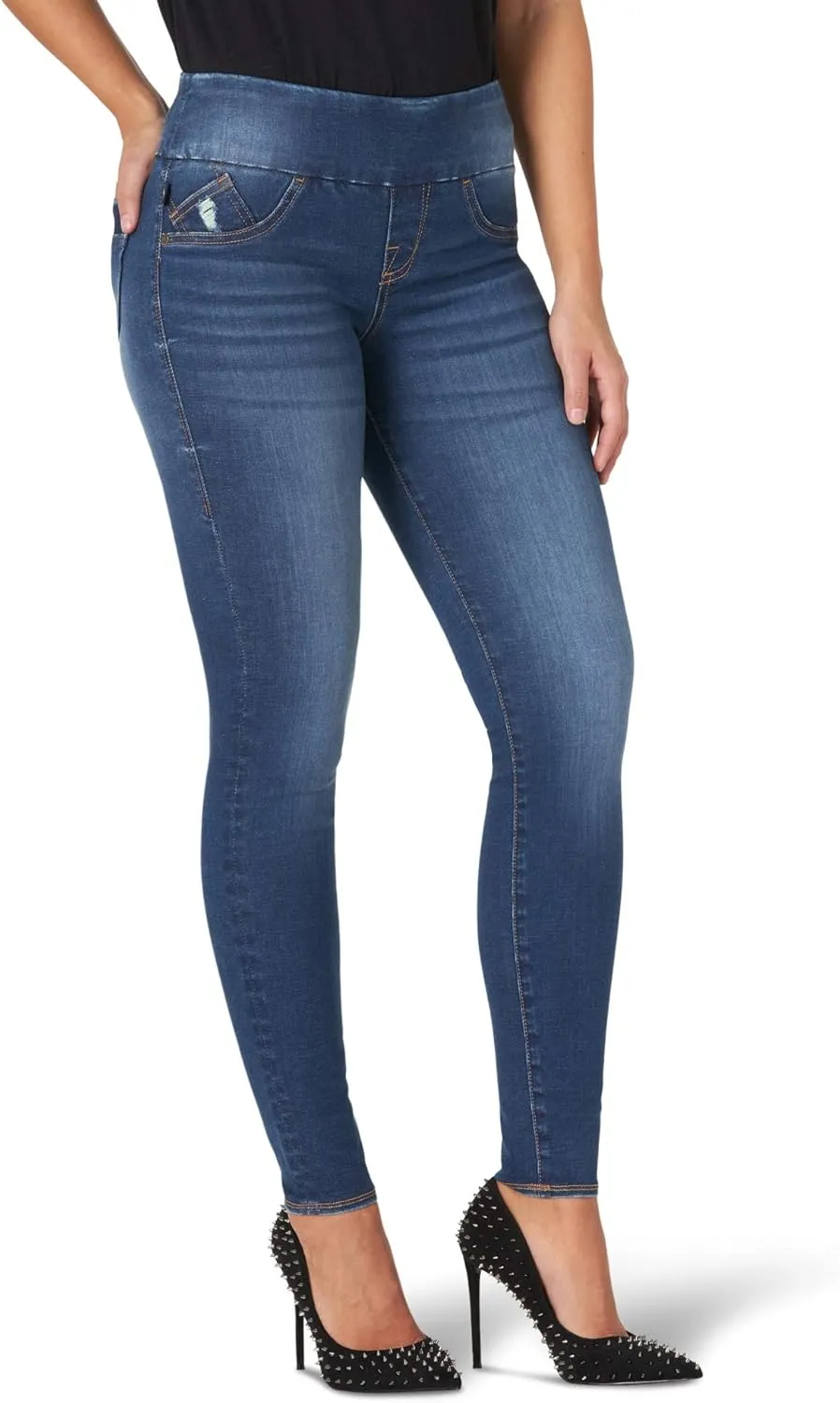 Rock & Republic Women's Denim Rx Fever Stretch Jean Legging