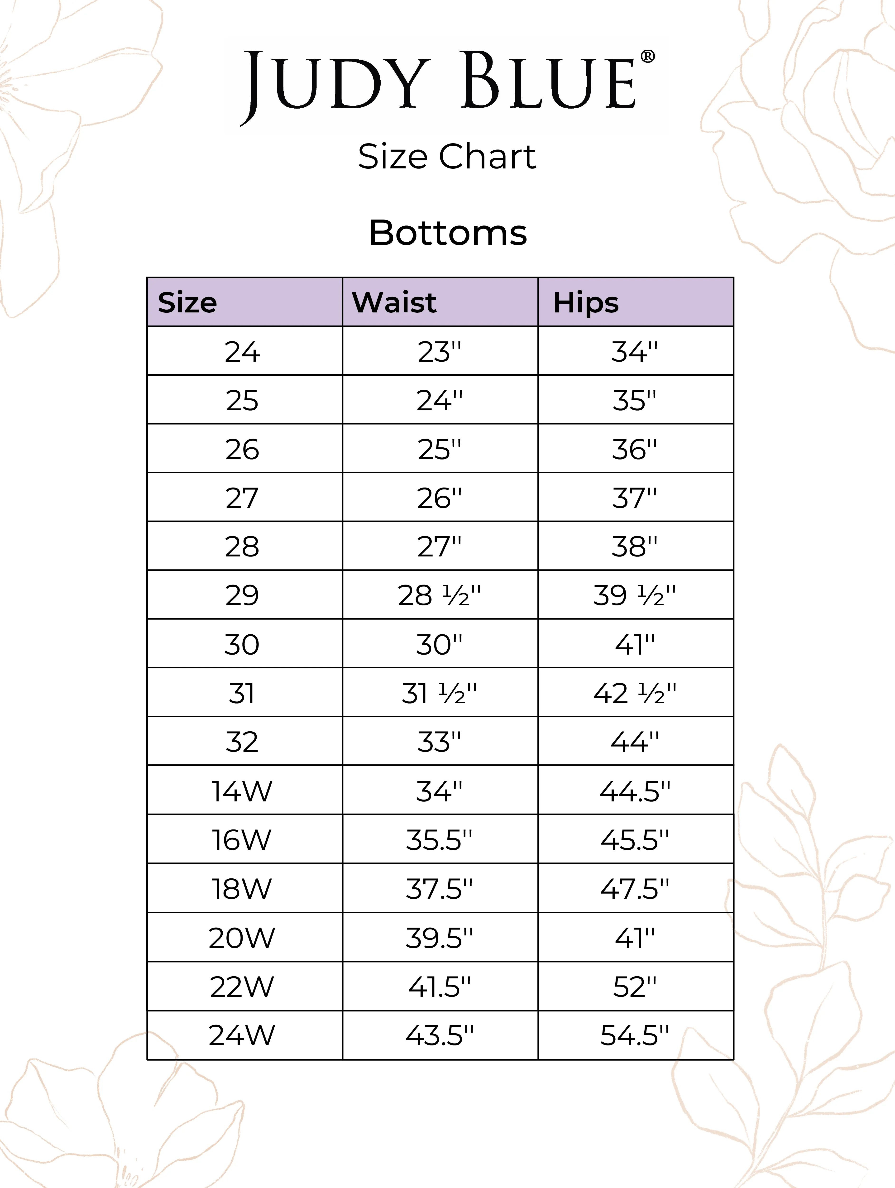 Rosie Mid-Rise Distressed Skinny by Judy Blue