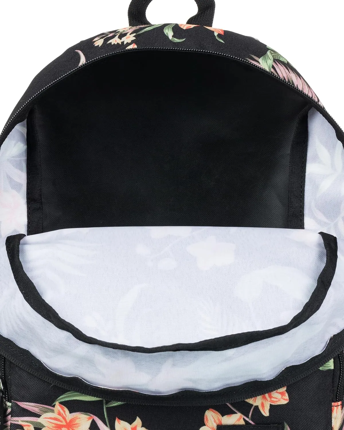 Roxy Women Always Core Mini Backpack, Anthracite Island Escape, One Size
