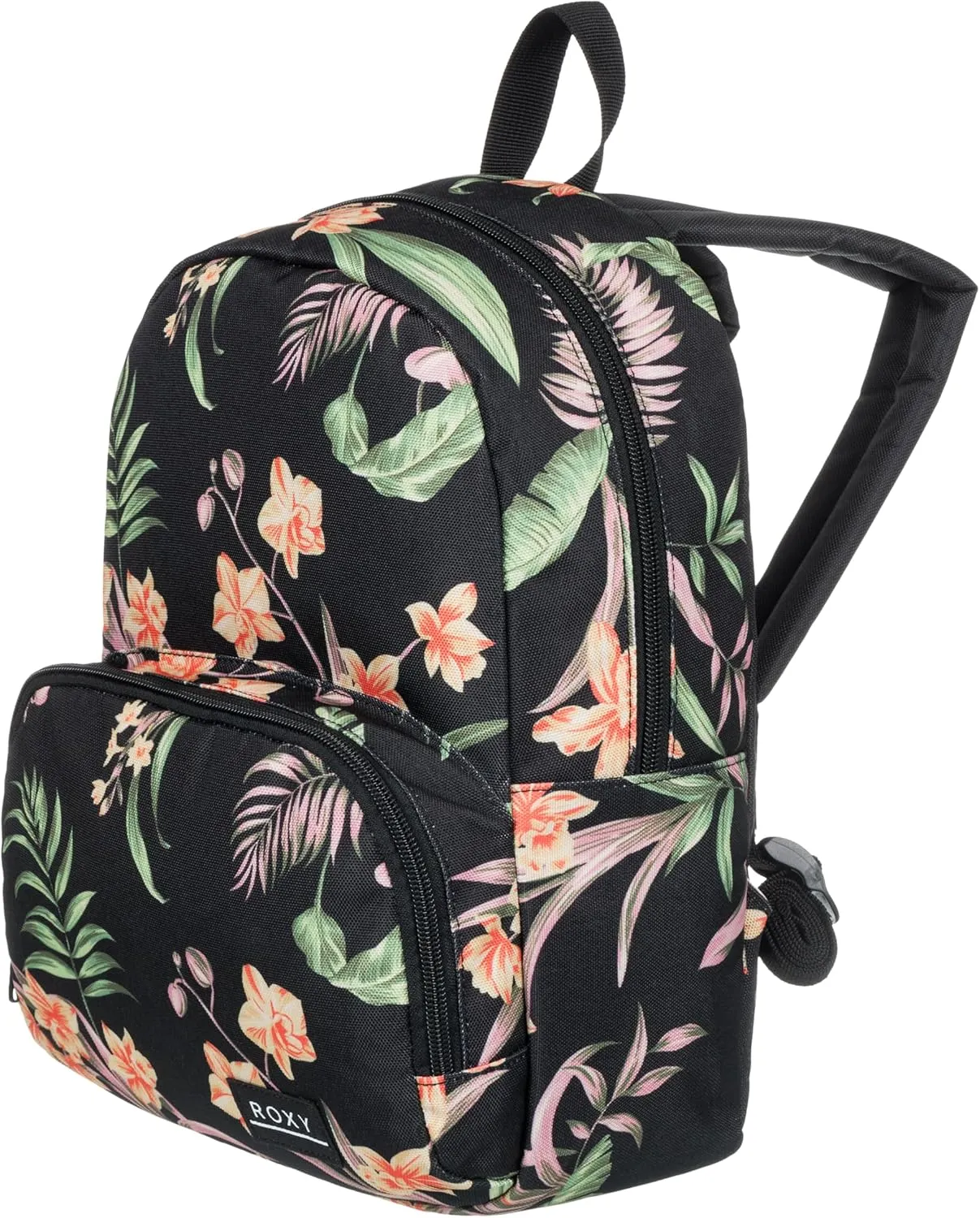 Roxy Women Always Core Mini Backpack, Anthracite Island Escape, One Size