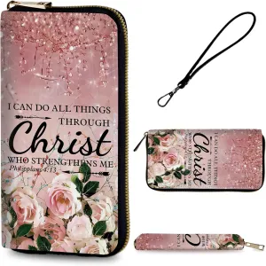 RYUITHDJP Large Capacity Wallet - A