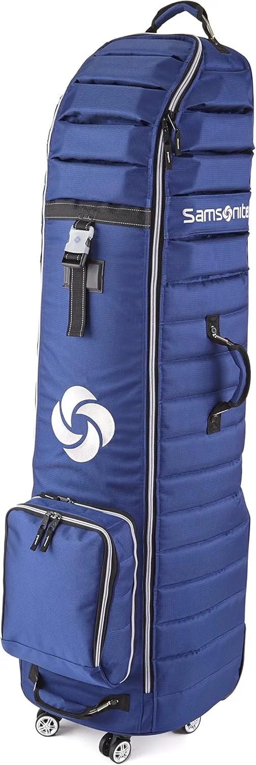 Samsonite Golf Deluxe 3 Piece Travel Set
