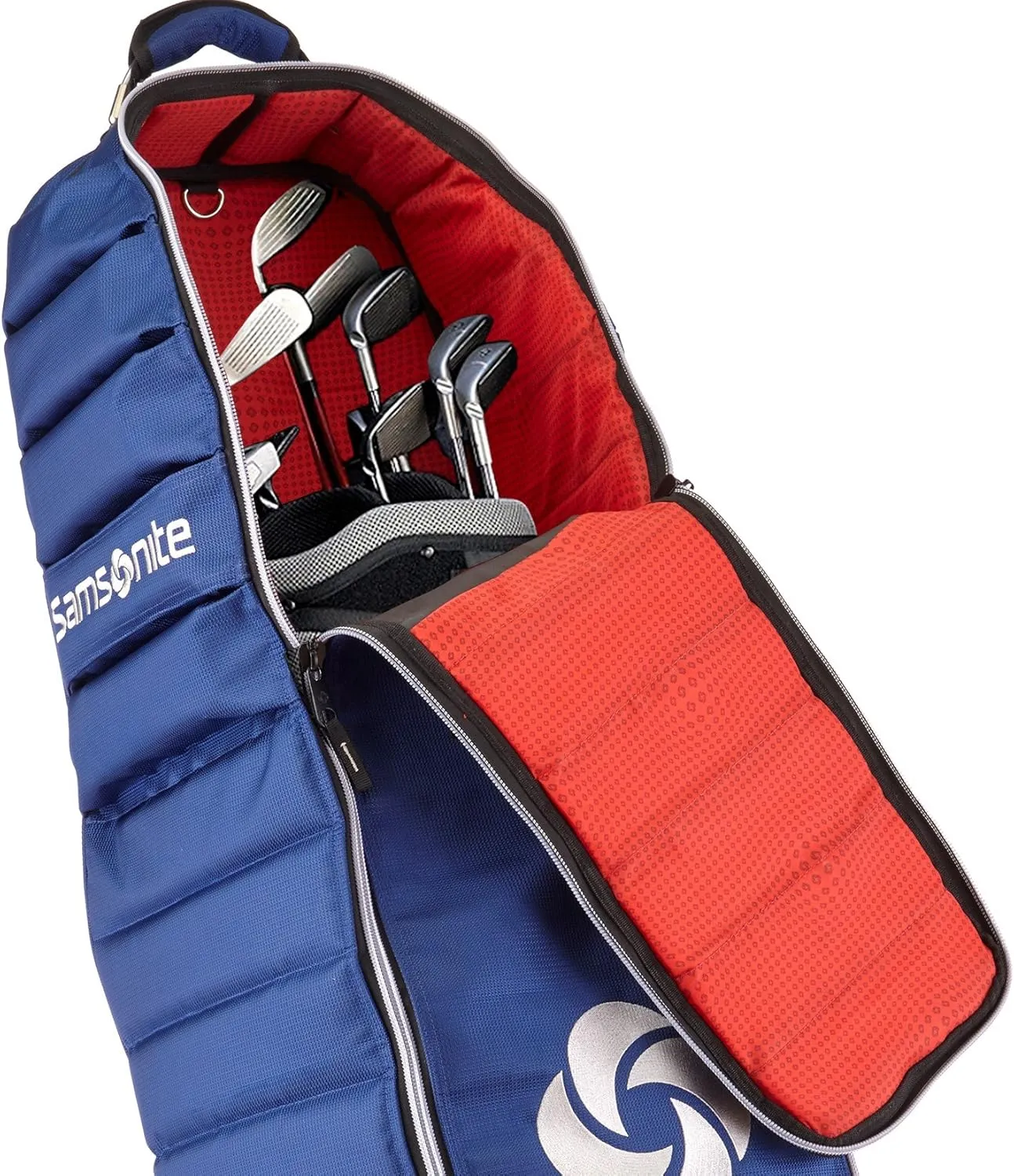 Samsonite Golf Deluxe 3 Piece Travel Set