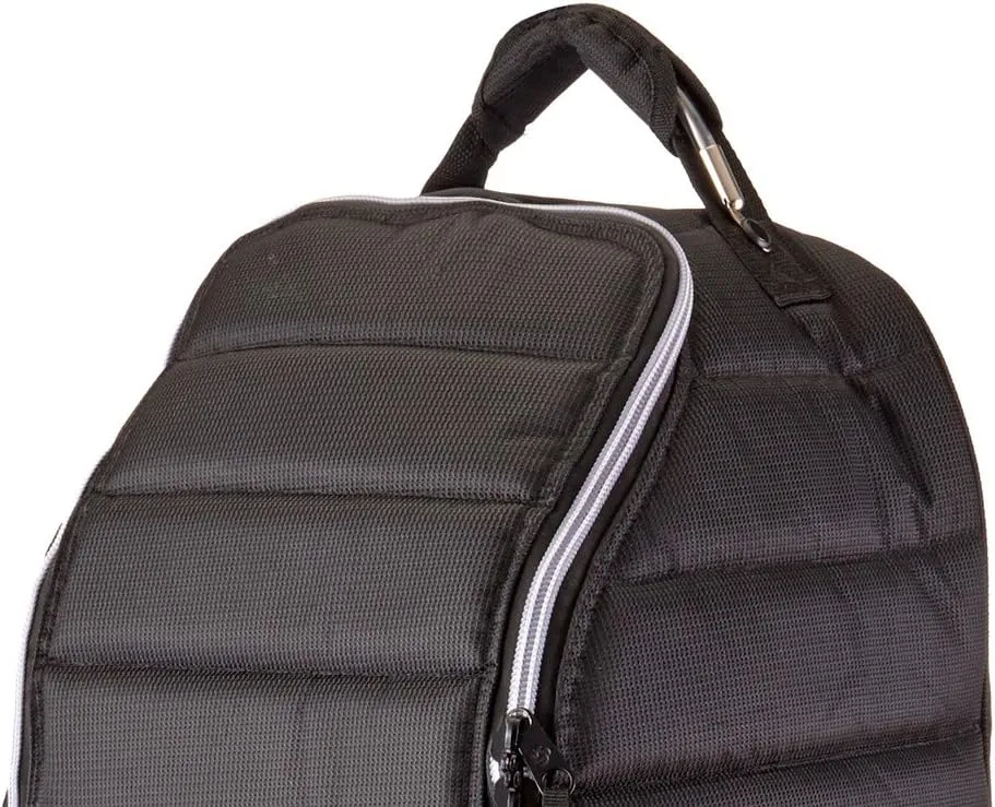 Samsonite Golf Deluxe 3 Piece Travel Set