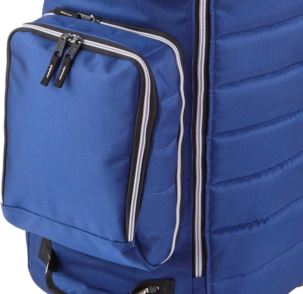 Samsonite Golf Deluxe 3 Piece Travel Set