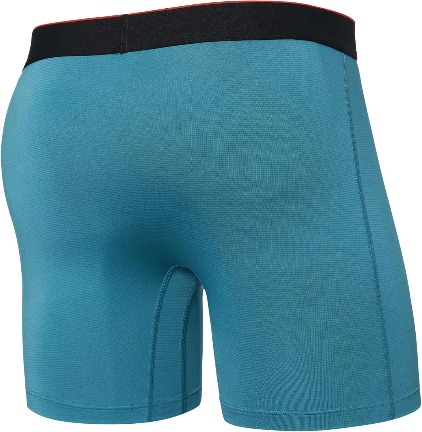 SAXX Underwear Co. Men's Underwear with Pouch Multi Sport Mesh Boxer Brief Fly