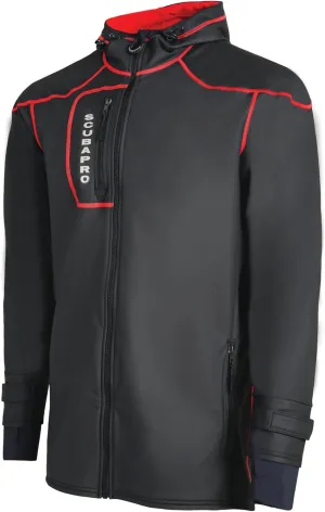 Scubapro Men's Cruise Coat, Red