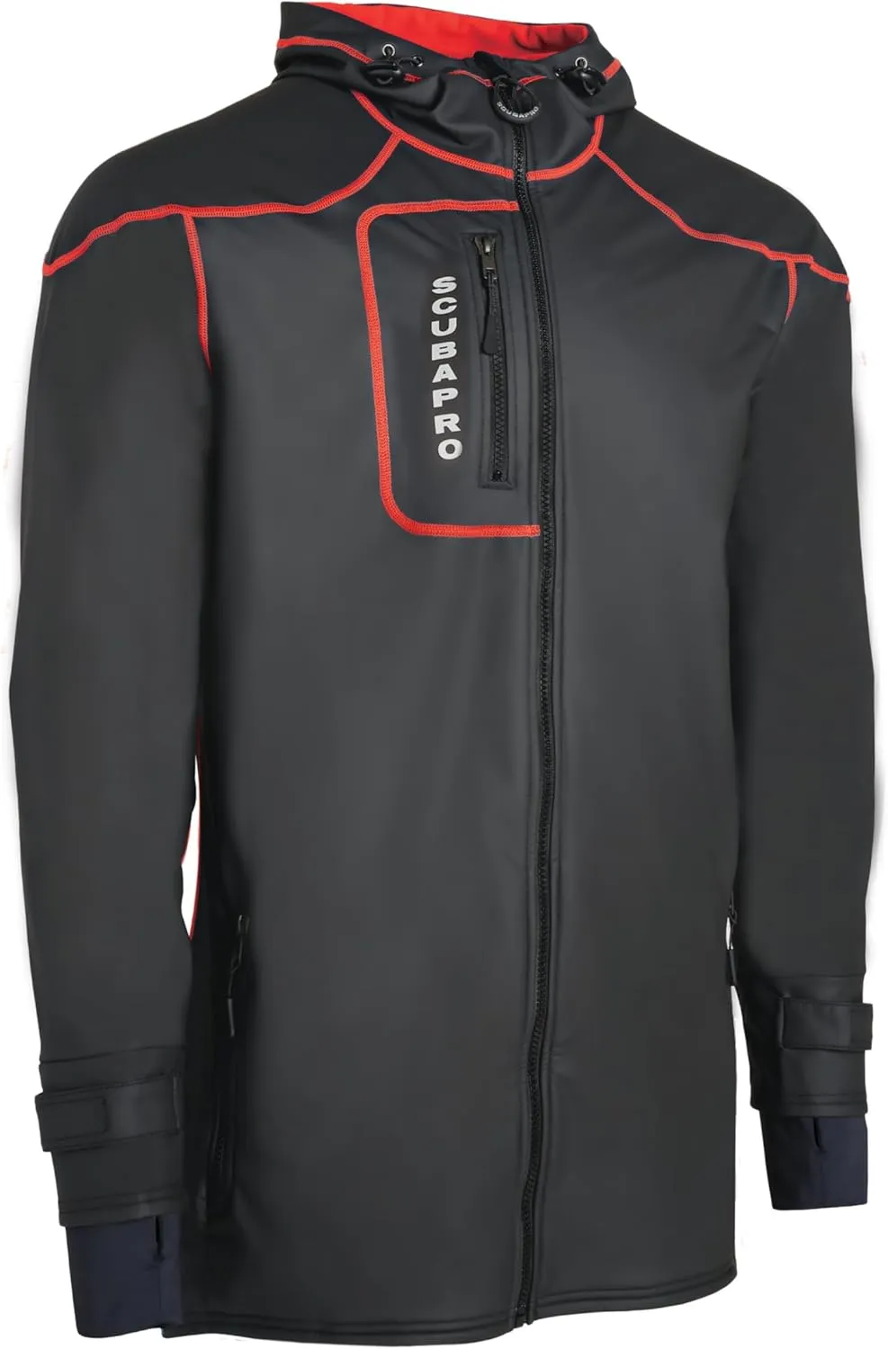 Scubapro Men's Cruise Coat, Red
