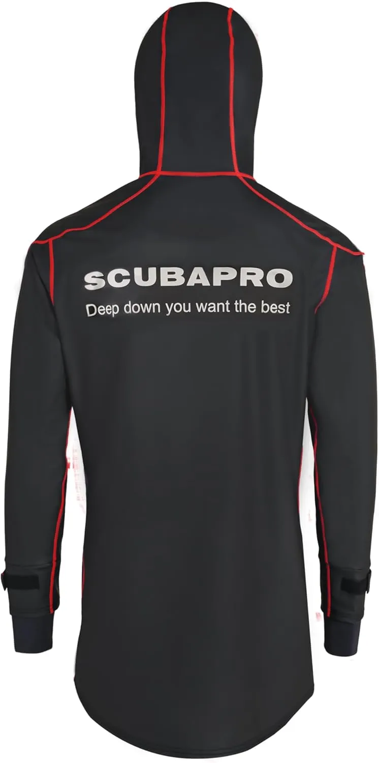 Scubapro Men's Cruise Coat, Red