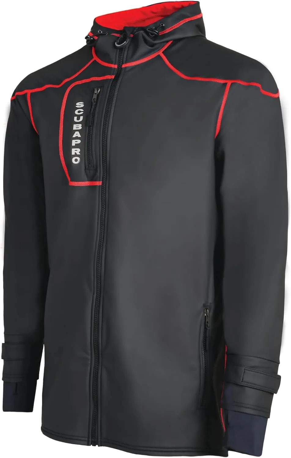 Scubapro Men's Cruise Coat, Red