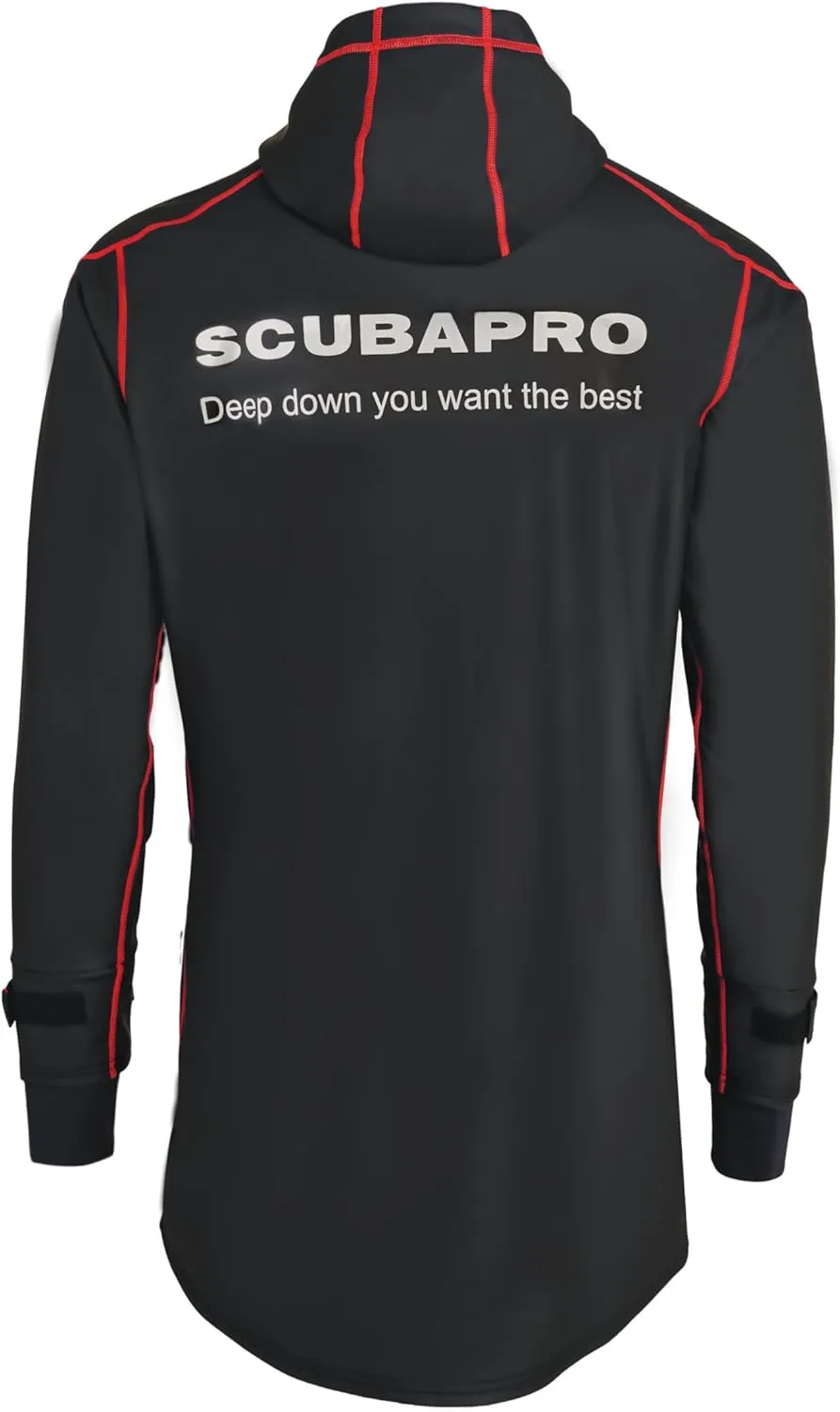 Scubapro Men's Cruise Coat, Red
