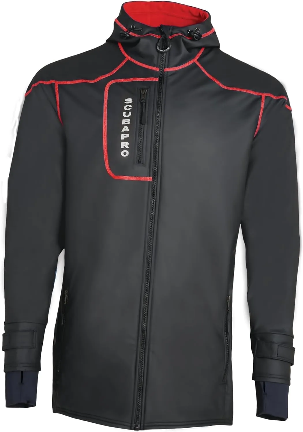 Scubapro Men's Cruise Coat, Red