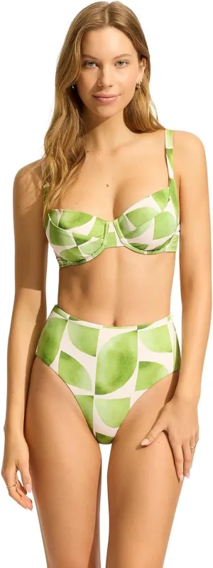 Seafolly Women's Sunray Dd Cup Underwire Bra