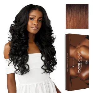 Sensationnel Bare Lace 13X6 Wigs - Unit 15 Lacefrontal Glueless Synthetic 180 Degree Preplucked Hairline (FLAMBOYAGEAUBURN)