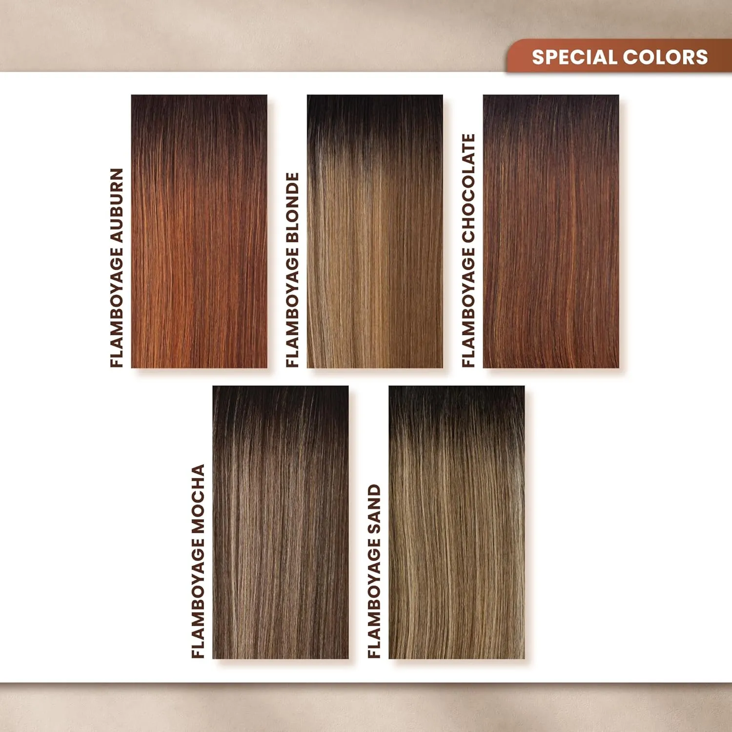 Sensationnel Bare Lace 13X6 Wigs - Unit 15 Lacefrontal Glueless Synthetic 180 Degree Preplucked Hairline (FLAMBOYAGEAUBURN)