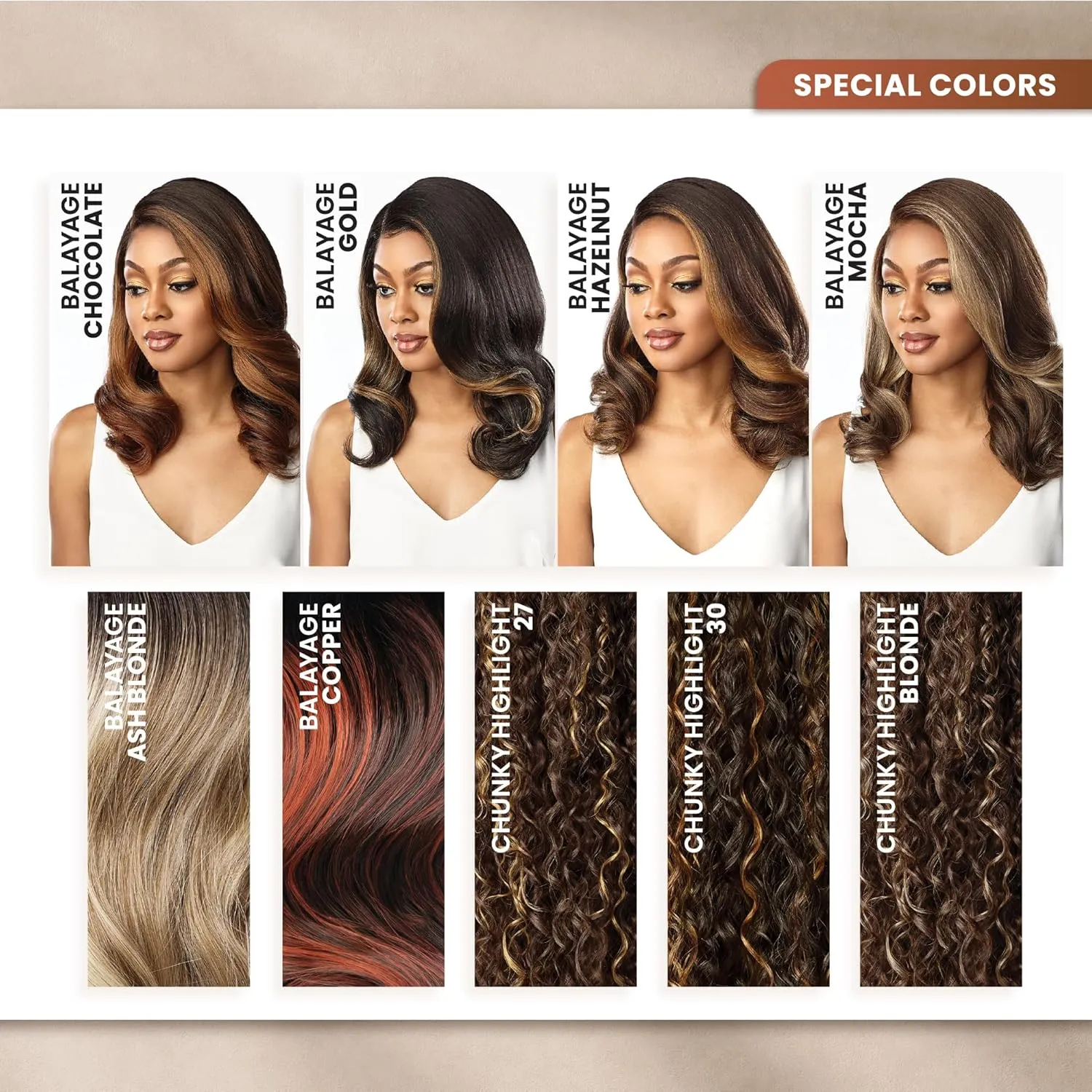 Sensationnel Bare Lace 13X6 Wigs - Unit 5 Lacefrontal Glueless Synthetic 180 Degree Preplucked Hairline (1 JETBLACK)