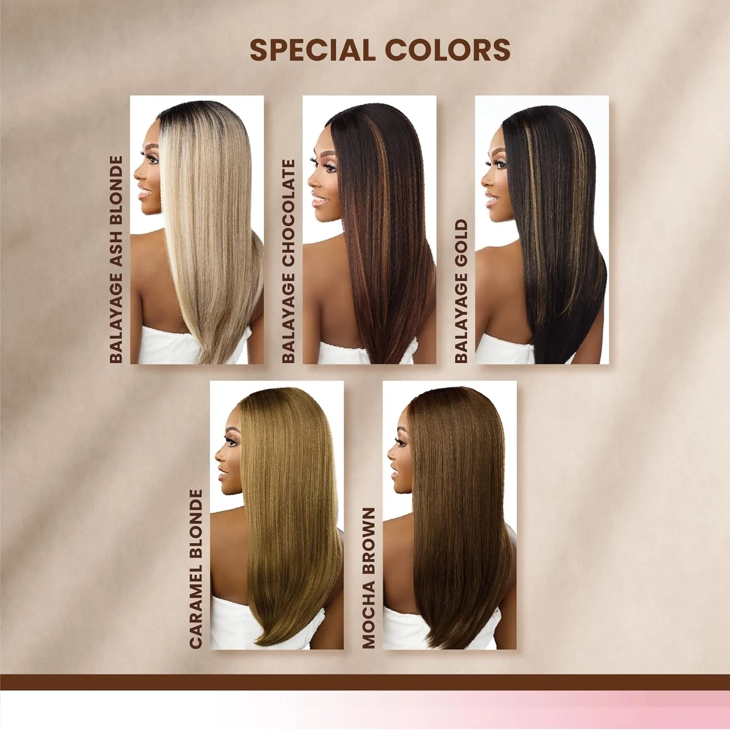 Sensationnel Bare Lace 6X5 Lacewig - Unit 3 Lacefrontal Glueless Synthetic 180 Degree Preplucked Hairline (1 JETBLACK)