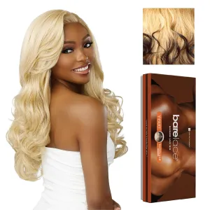 Sensationnel Bare Lace Ypart Lacewigs - Jordyn Lacefront Glueless Synthetic 180 Degree Preplucked Hairline (LT27/1)