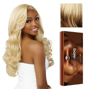 Sensationnel Bare Lace Ypart Lacewigs - Jordyn Lacefront Glueless Synthetic 180 Degree Preplucked Hairline (LT613/ASHBROWN)