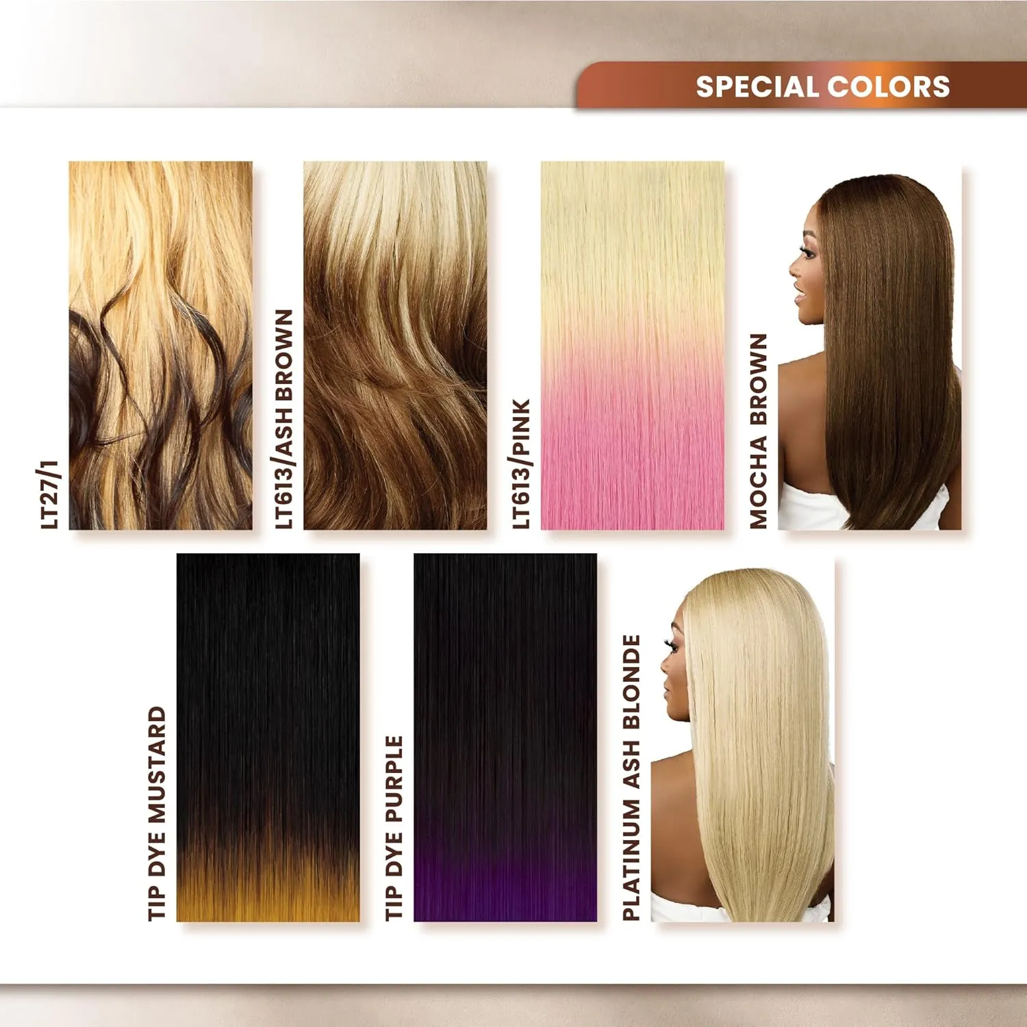 Sensationnel Bare Lace Ypart Lacewigs - Jordyn Lacefront Glueless Synthetic 180 Degree Preplucked Hairline (TD/MUSTARD)