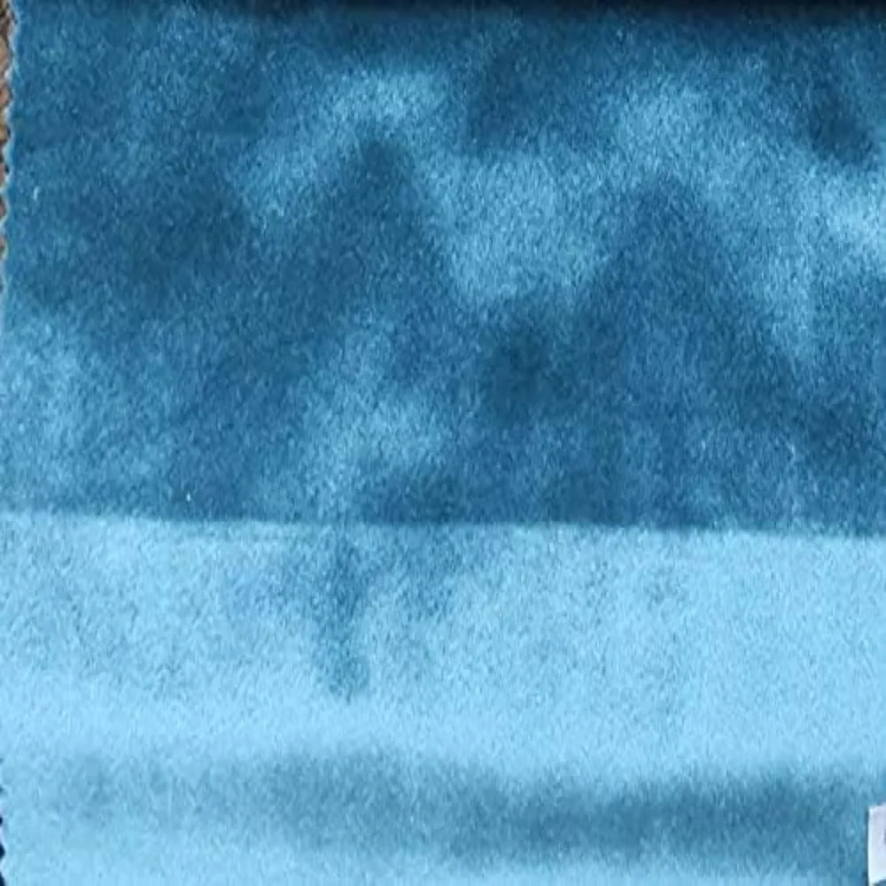 Shiny Velvet Fabric, 72 Inch. in Width, Ideal Material for Home Décor