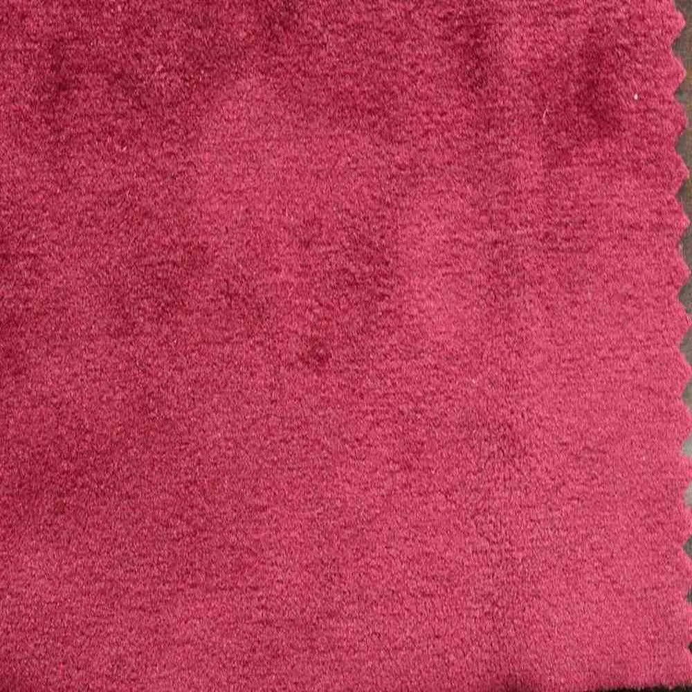 Shiny Velvet Fabric, 72 Inch. in Width, Ideal Material for Home Décor
