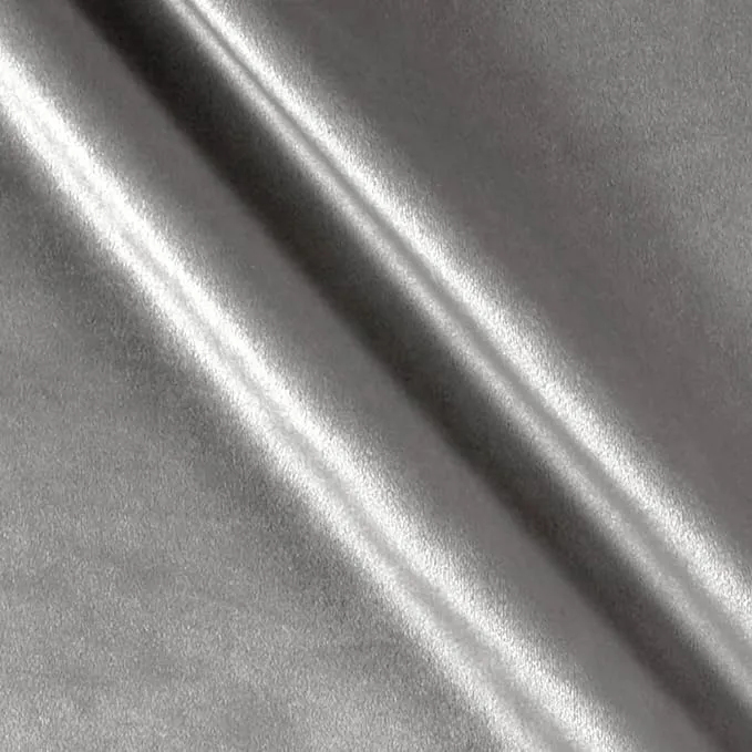 Shiny Velvet Fabric, 72 Inch. in Width, Ideal Material for Home Décor