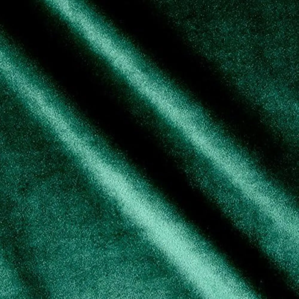 Shiny Velvet Fabric, 72 Inch. in Width, Ideal Material for Home Décor