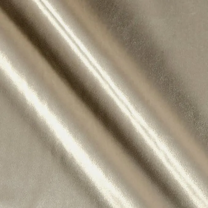 Shiny Velvet Fabric, 72 Inch. in Width, Ideal Material for Home Décor
