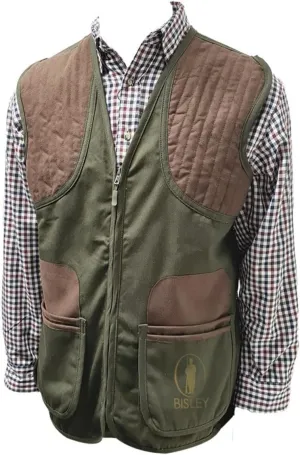 Shooting Vest XXX-Large Olive/Brown