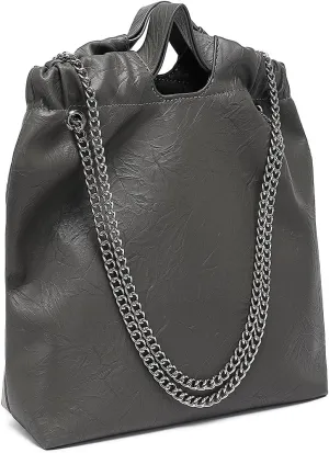 Shoulder Bags for Women PU leather Pouch Lightweight Stylish and Spacious Handbag