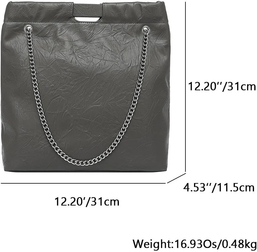 Shoulder Bags for Women PU leather Pouch Lightweight Stylish and Spacious Handbag