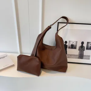 Shoulder Purses for Women Soft Designer Hobo Bags Women's top-handle handbags