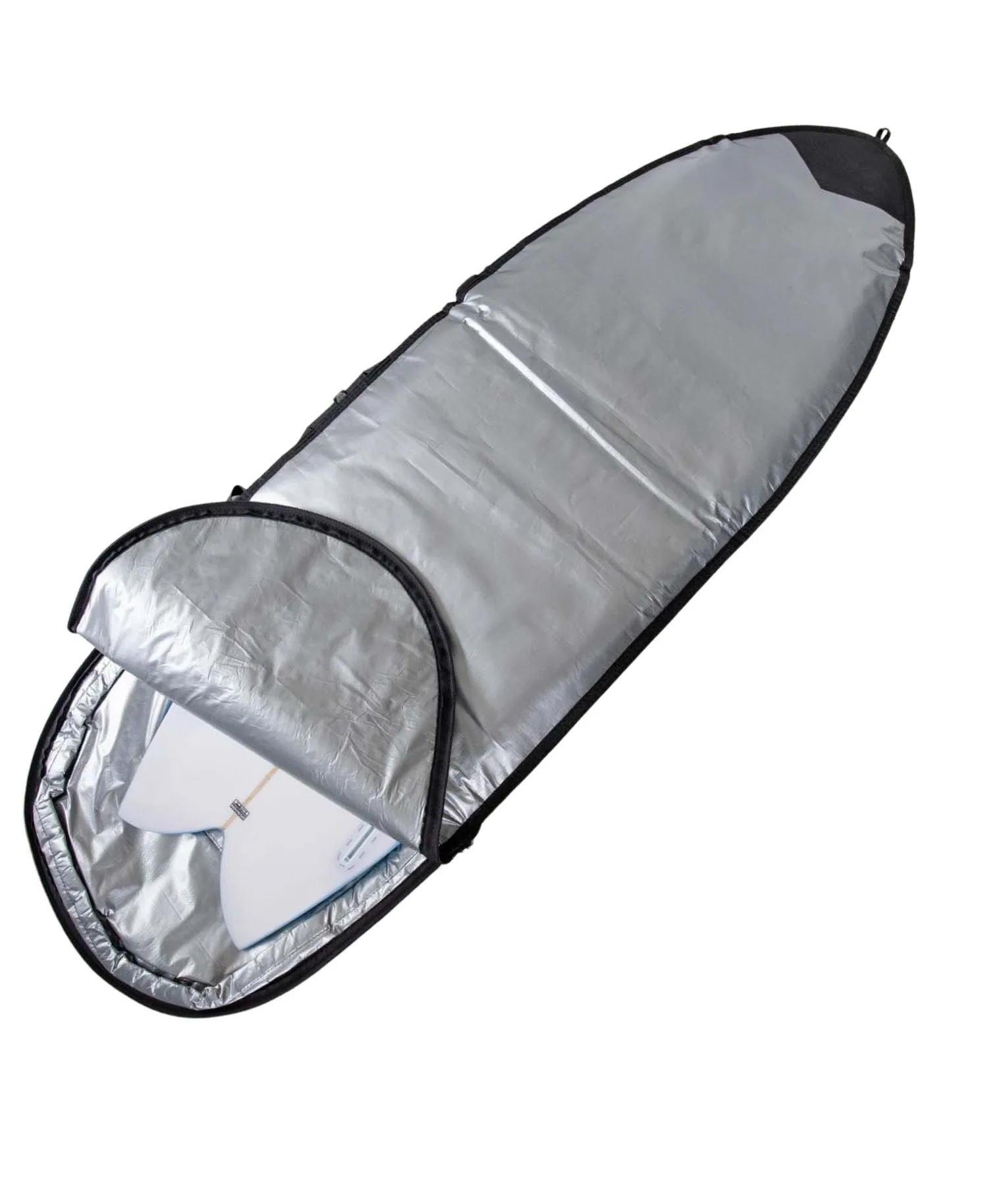 SIDEWAYS HYBRID SHORTBOARD SURFBOARD BAG