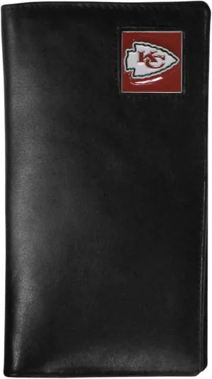 Siskiyou Sports NFL Tall Leather Wallet