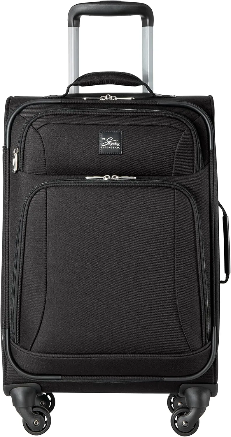Skyway Epic Softside 4-Wheel Luggage Spinner Collection
