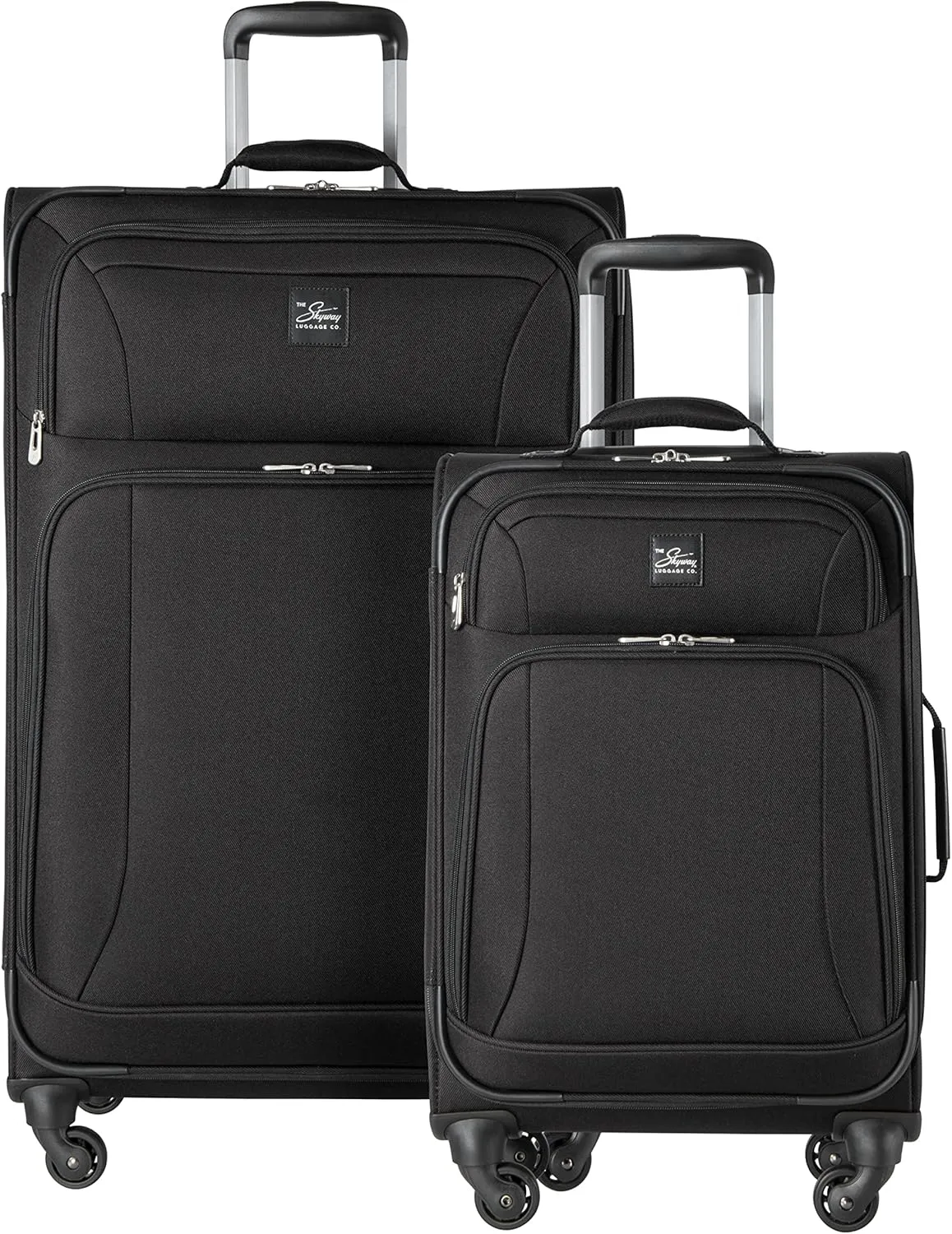 Skyway Epic Softside 4-Wheel Luggage Spinner Collection