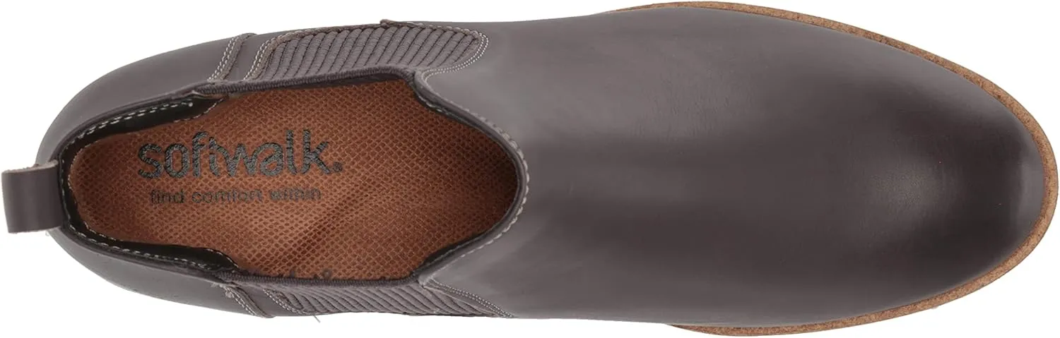 SoftWalk Women's Ankle Boots and Booties