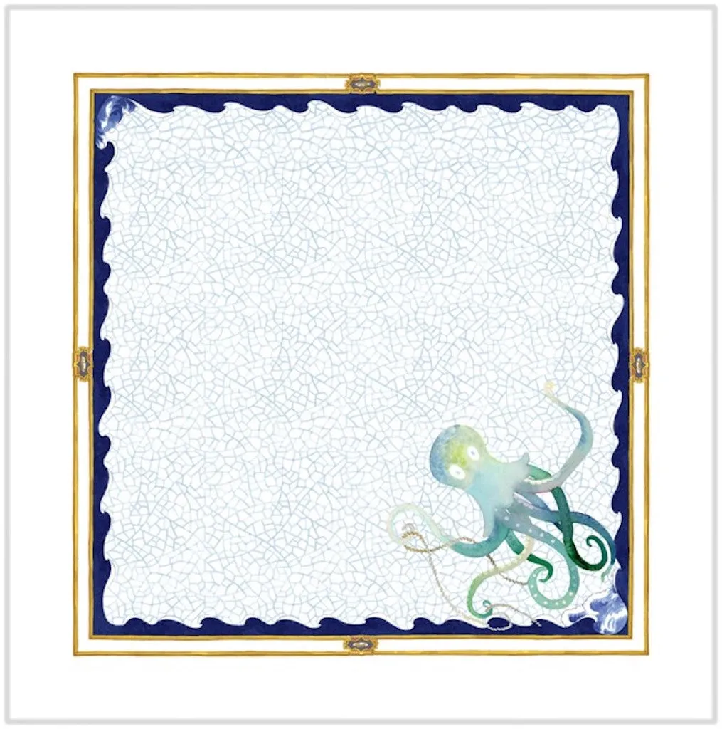 Sottomarina Dinner Napkins Linen