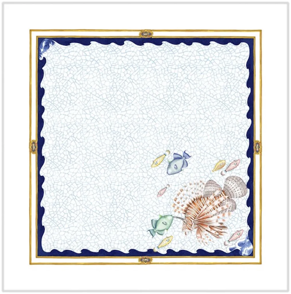 Sottomarina Dinner Napkins Linen