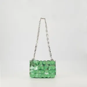 Sparkle Disc Handbag