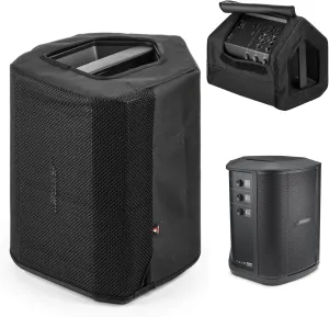 Speaker Cover Compatible with Bose S1 Pro /Bose S1 Pro Portable Bluetooth Speaker,Dustproof Side Opening Mesh Cover Protective Case fits for Bose Speaker(Cover Only)