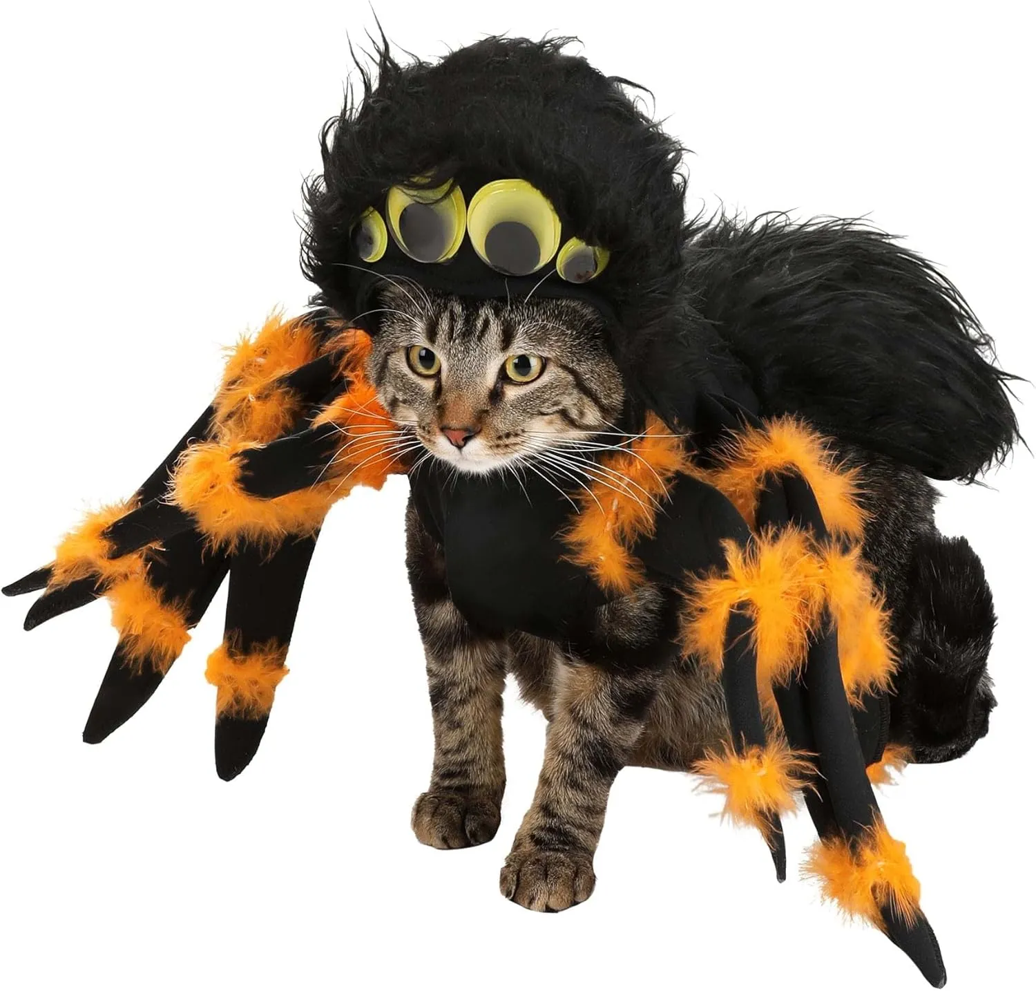 Spider Pup Costume